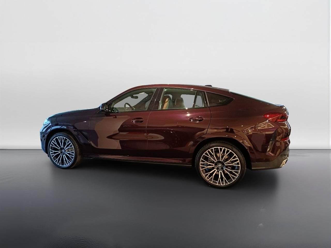 BMW BMW X6 xDrive40d M Sport