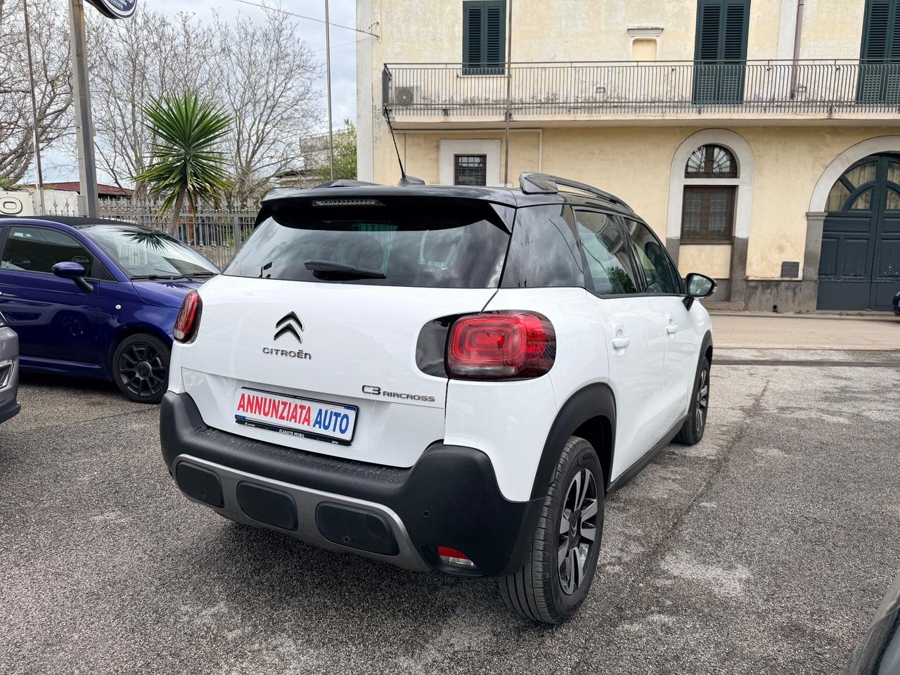 Citroen C3 Aircross PureTech 110