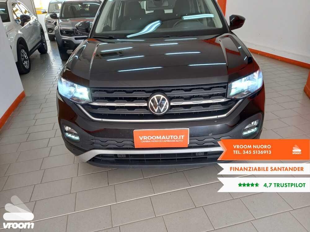 VOLKSWAGEN T-Cross T-Cross 1.0 TSI Style BMT