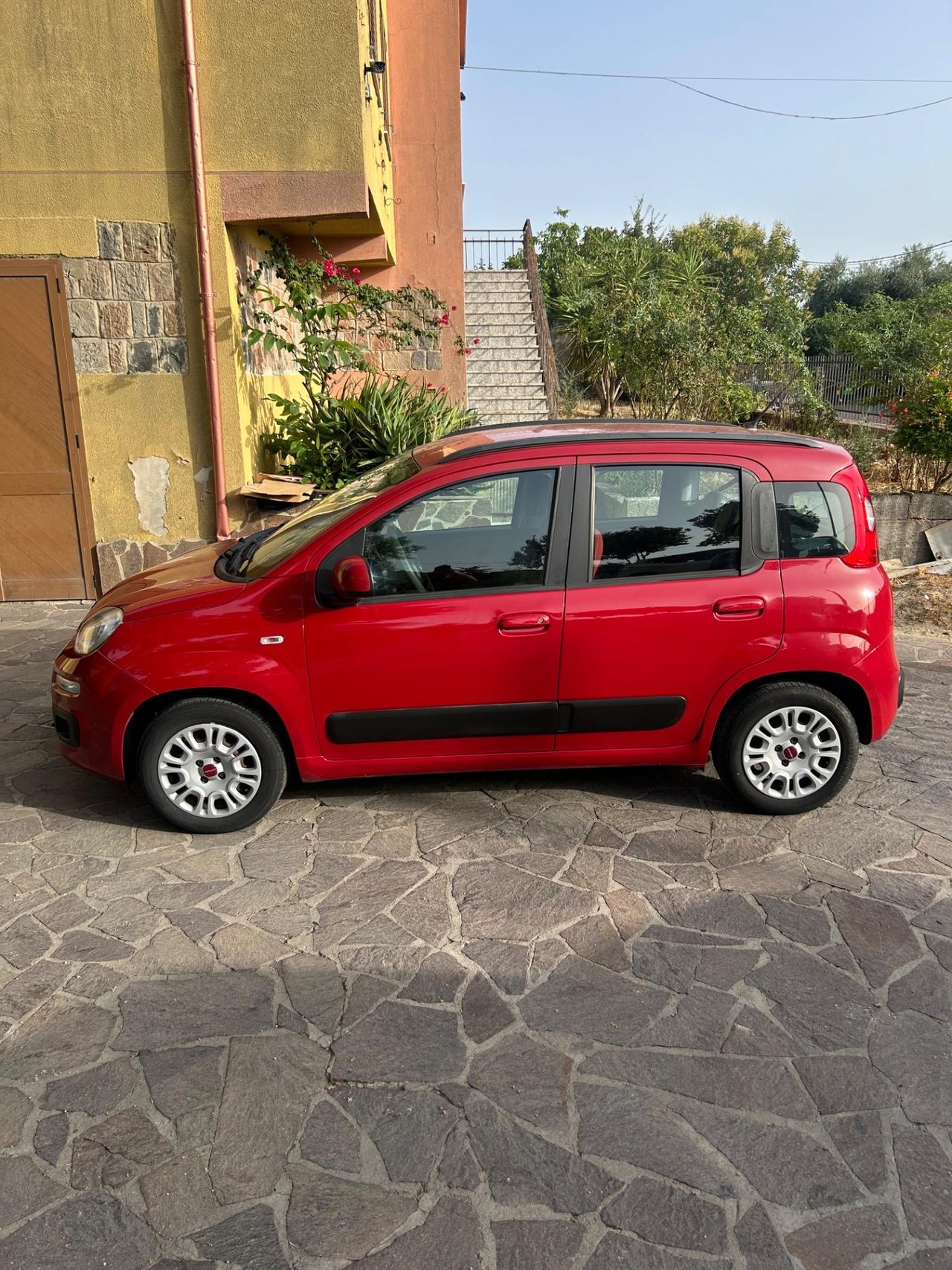 Fiat Panda 1.2 Lounge