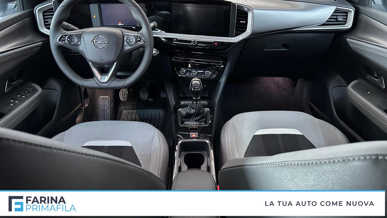 OPEL Mokka II 2020 - Mokka 1.2 t Elegance s&s 100cv