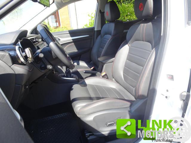 MG ZS VTi-tech Comfort