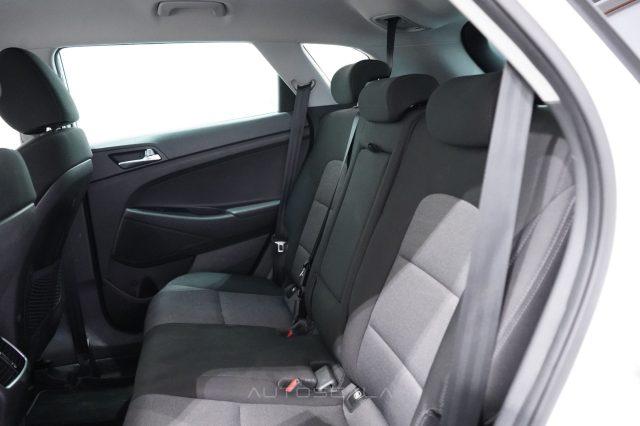 HYUNDAI Tucson 1.6 CRDi 136cv 48V MHEV DCT XPrime