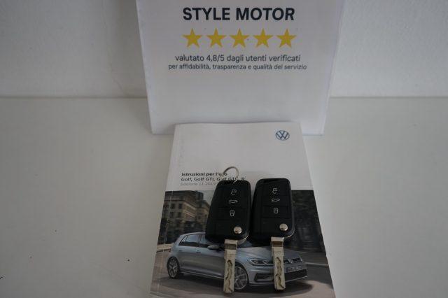 VOLKSWAGEN Golf 2.0 TDI DSG 5p. Business BlueMotion Technology