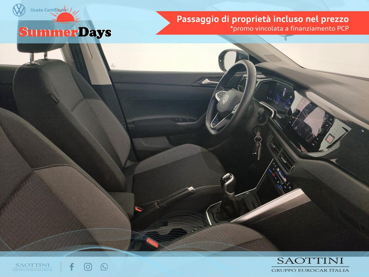 1.0 TSI Life 110 CV