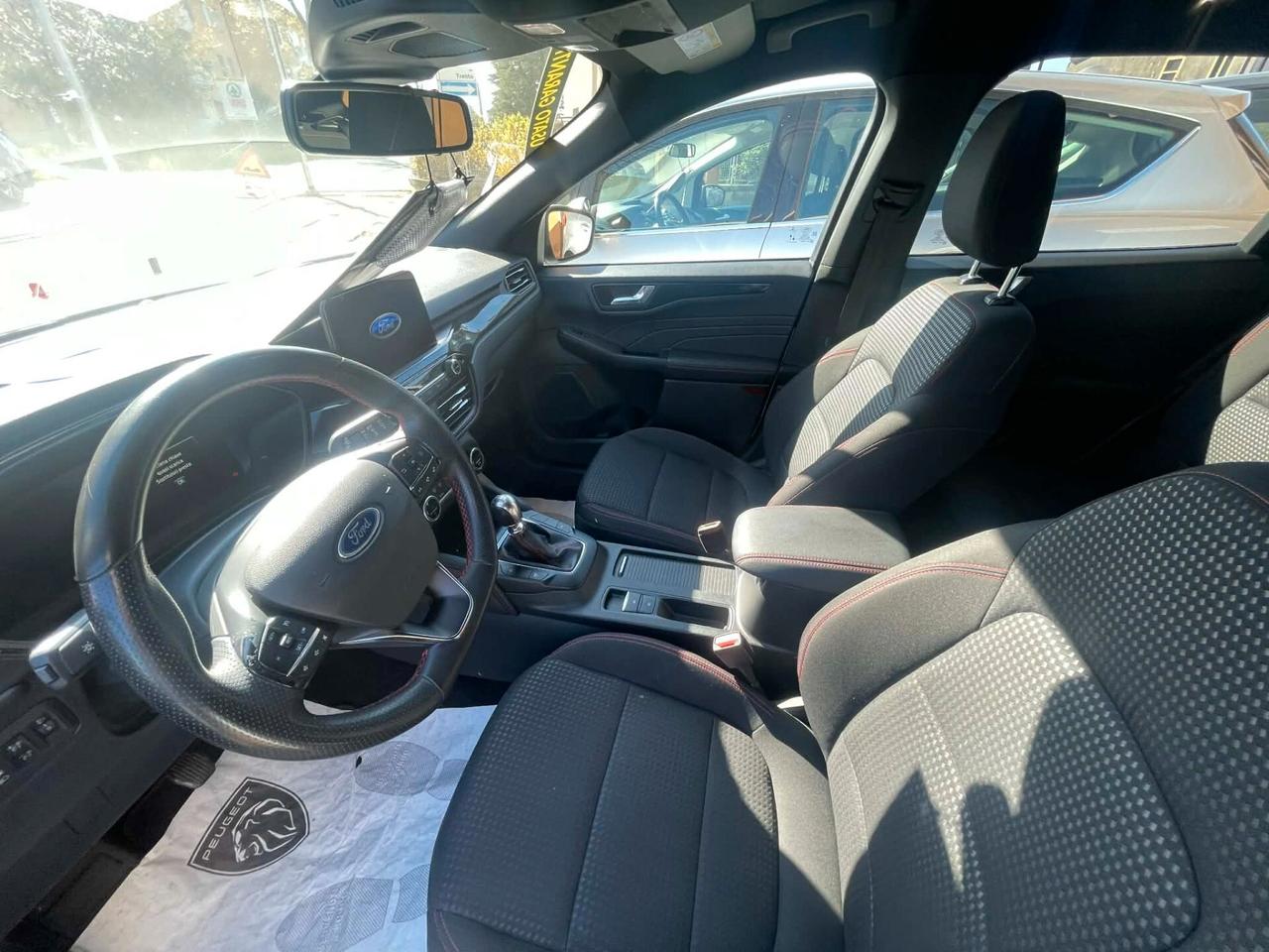 Ford Kuga 1.5 EcoBlue 120 CV 2WD ST-Line