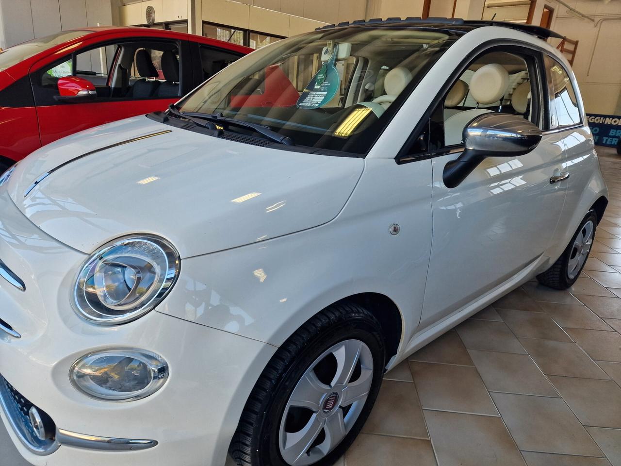 Fiat 500 1.2 Mirror