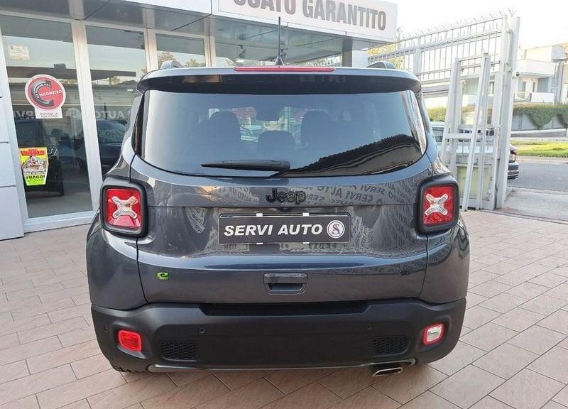Jeep Renegade Renegade 1.5 Turbo T4 MHEV Limited