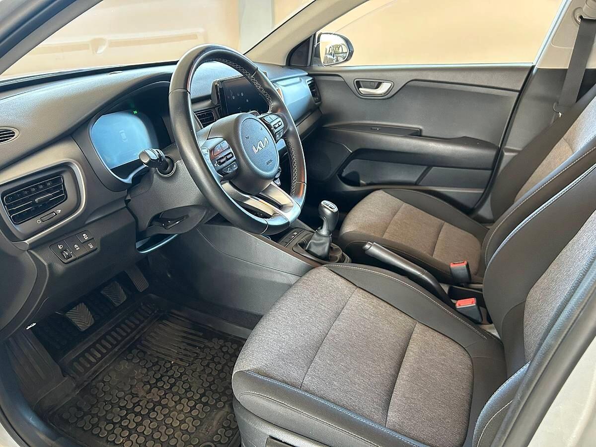 Kia Stonic 1.0 T-GDi 100 CV MHEV MT Style Navi