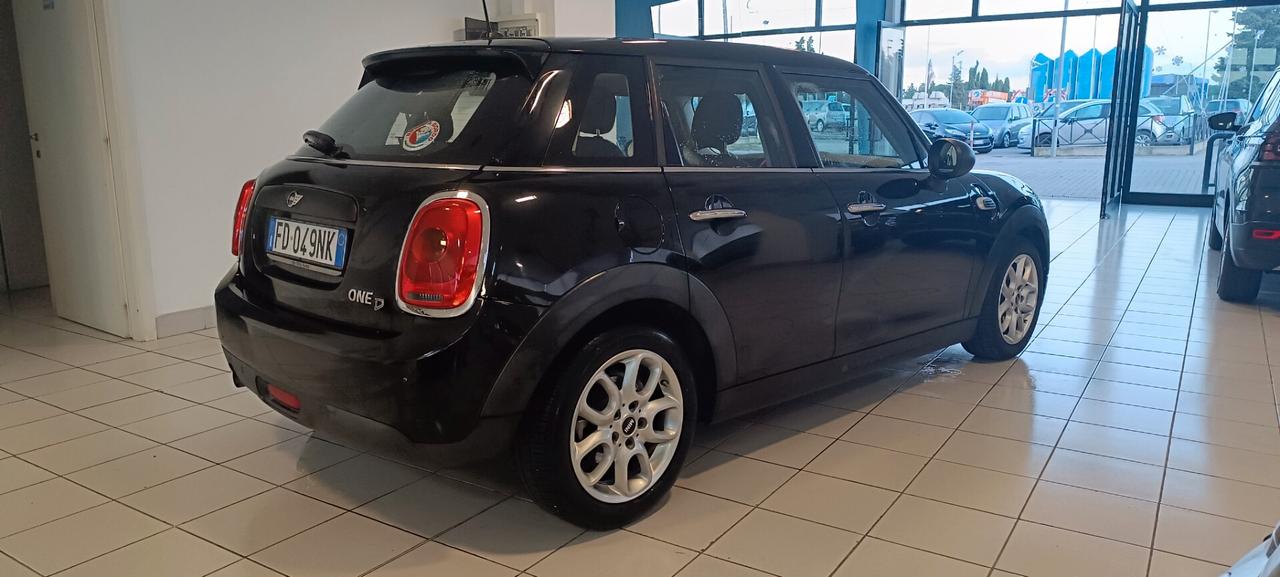 Mini Mini 1.5 Cooper D Business