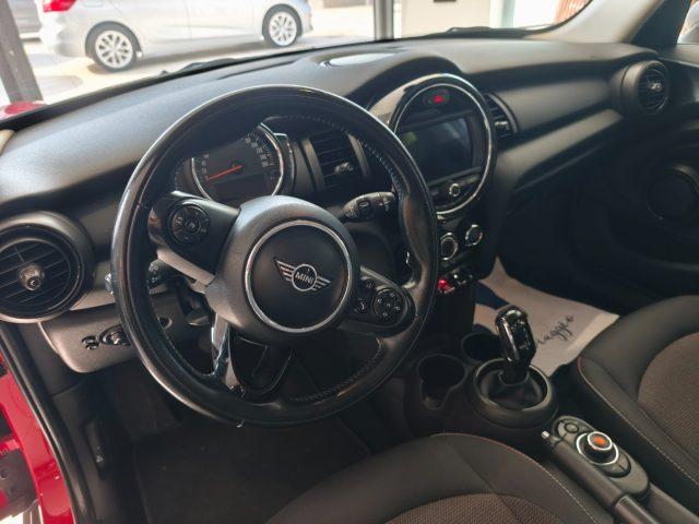 MINI One 1.5 Automatic 102 Cv Navi 5 Porte Neopatentati