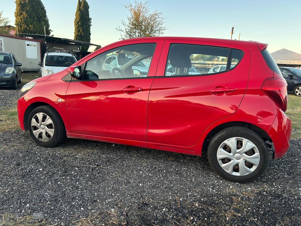 Opel Karl N-Joy(55kw)GPL