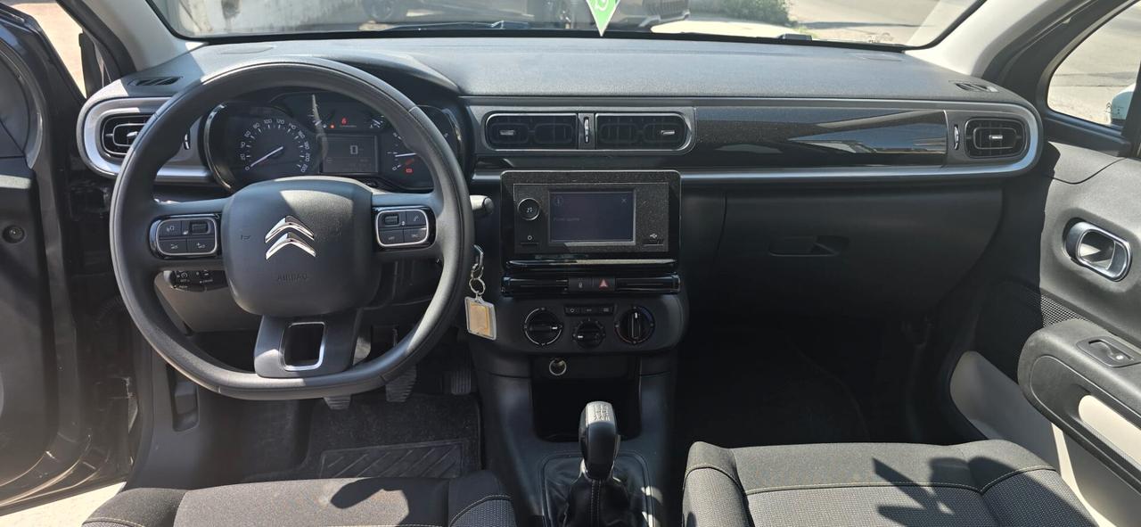 Citroen C3 PureTech 83 S&S You