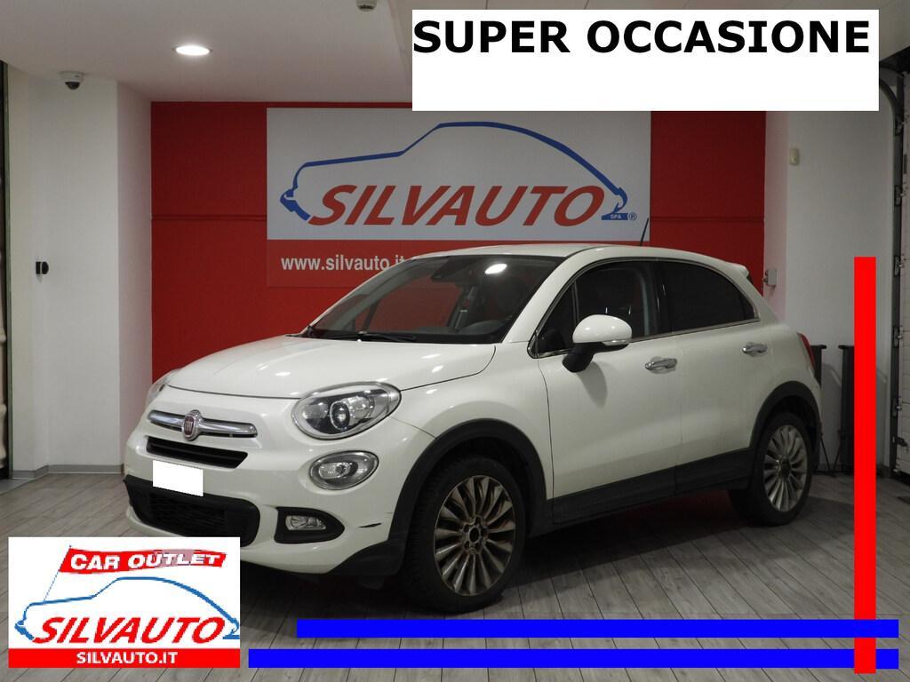 Fiat 500X 1.6 Multijet Lounge 4x2