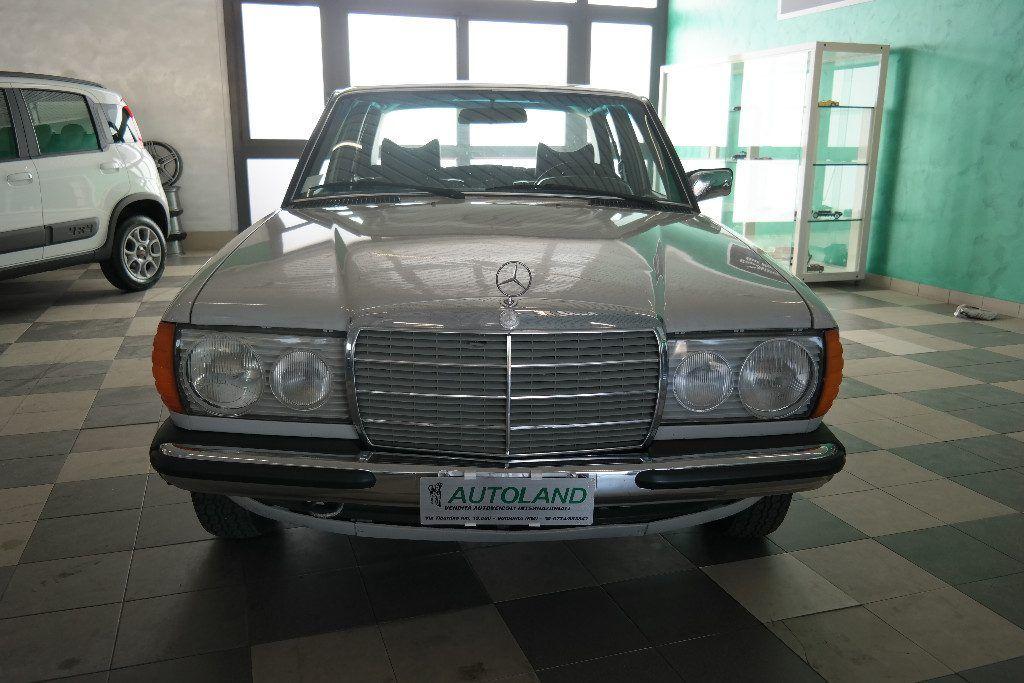 MERCEDES-BENZ 200 200*ISCRITTA ASI