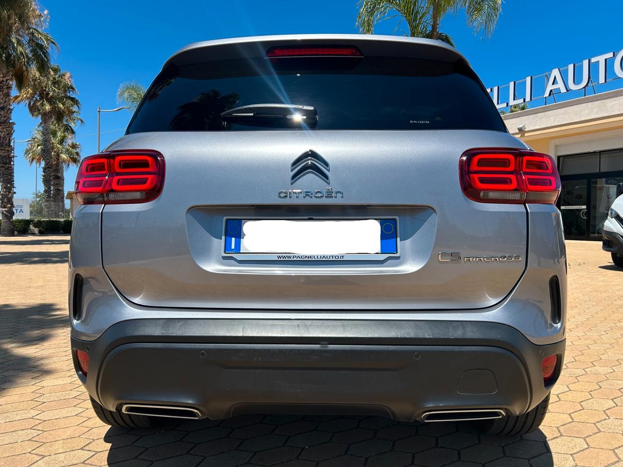 Citroen C5 Aircross BlueHDi 130 S&S EAT8 Shine FULL OPT.
