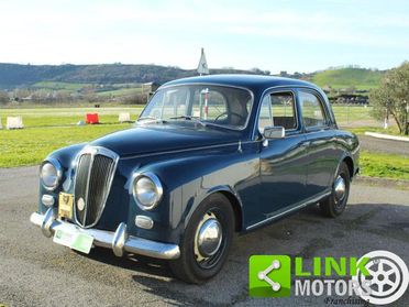 LANCIA Appia 2° Serie / Targa-Doc. Originali / Targa ORO ASI