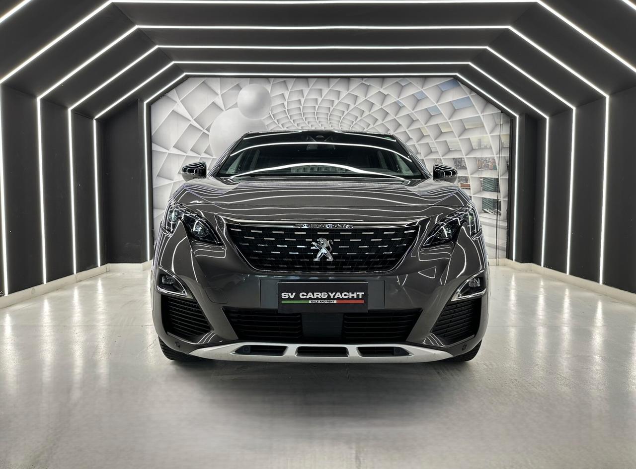 Peugeot 3008 1.5 131cv GT Line-AUTOMATICA-KM CERTIFICATI-PERMUT