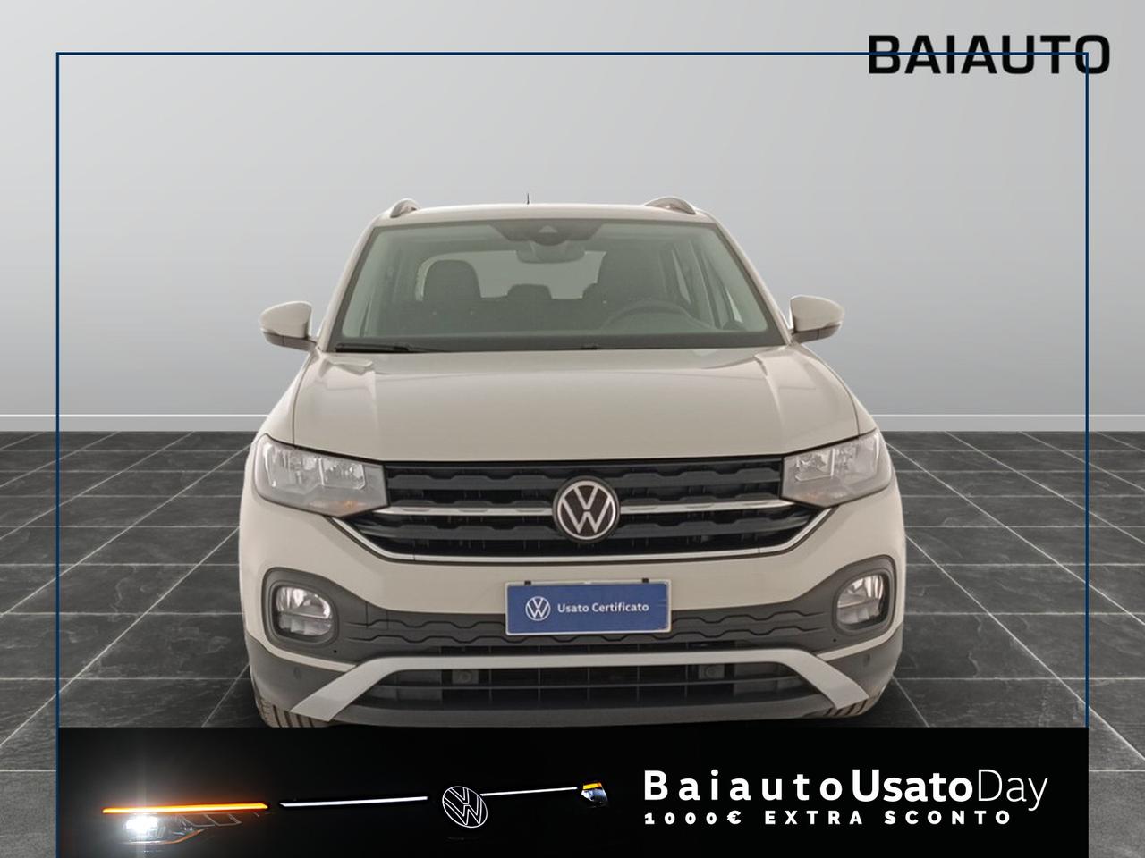 Volkswagen T-Cross 1.0 tsi 110cv style