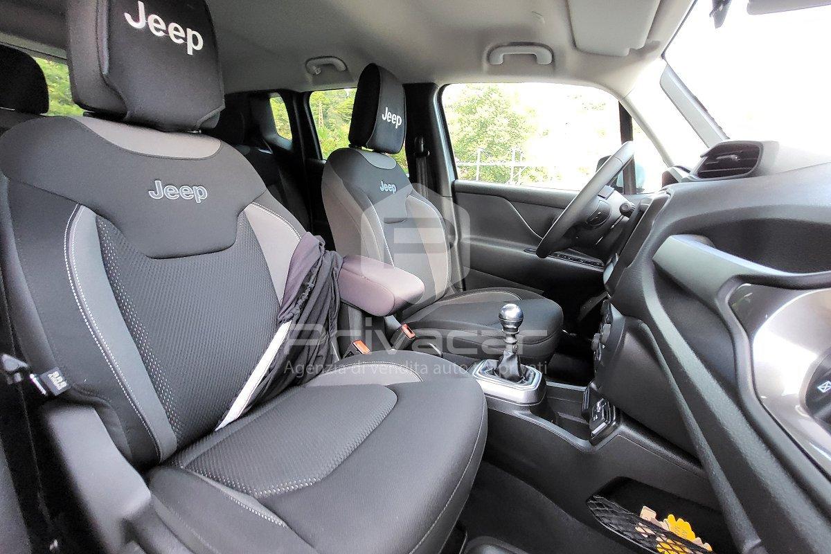 JEEP Renegade 1.6 Mjt 130 CV Limited