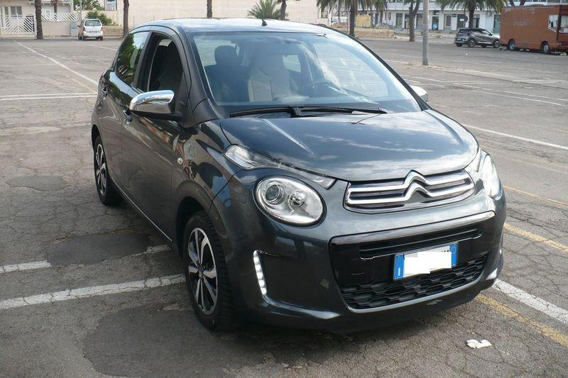 Citroën C1 1.0 VTi 68 5 porte Feel