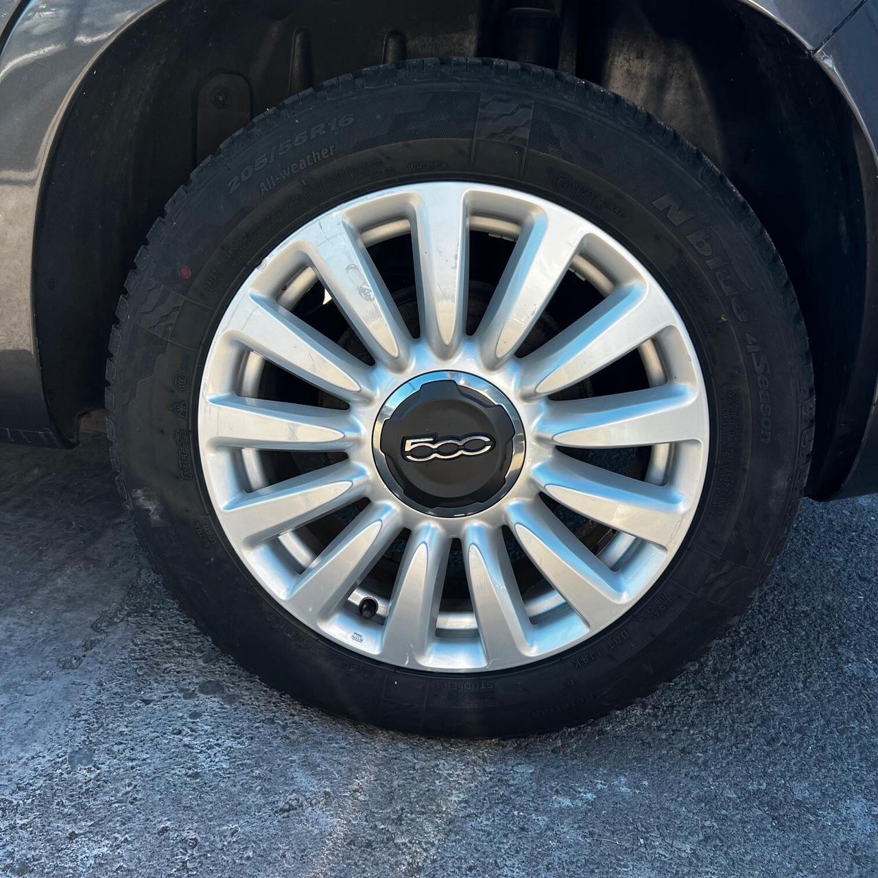 Fiat 500L 1.3 Multijet 85 CV Lounge