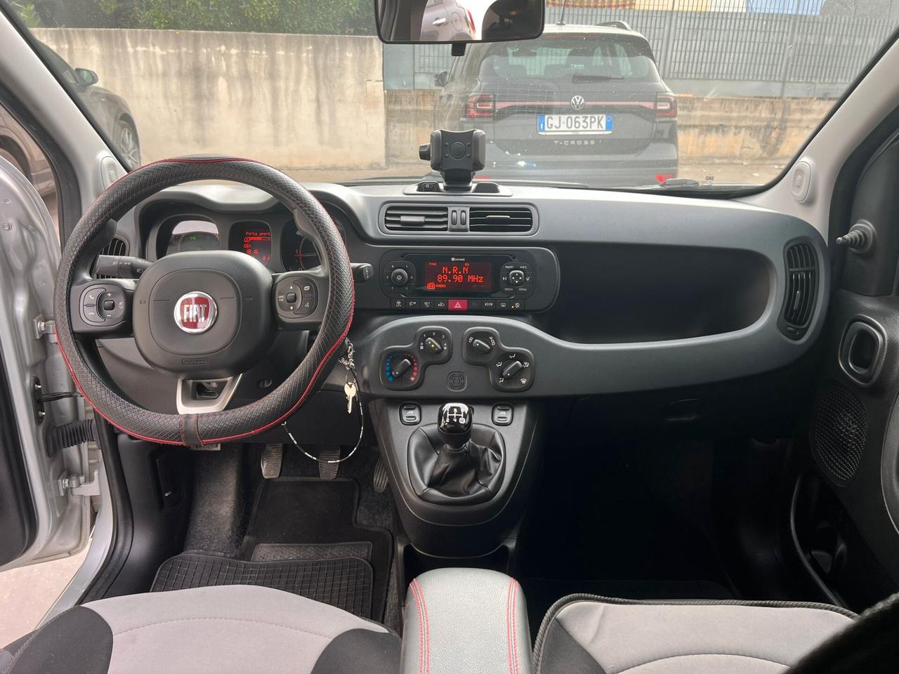 Fiat Panda 1.3 MJT 95 CV EASY