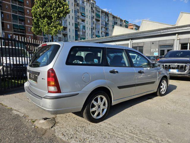 FORD Focus 1.8 TDCi (100CV) cat SW