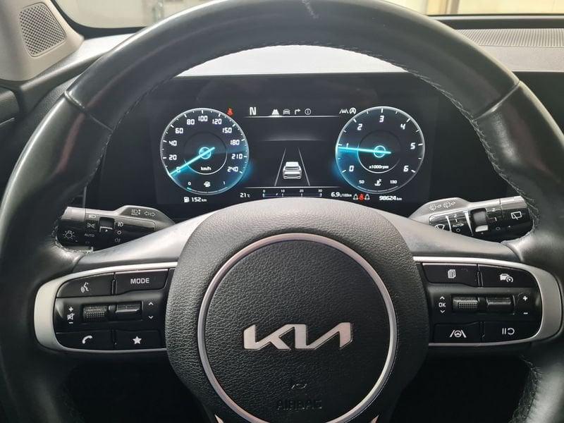 Kia Sportage 1.6 CRDI MHEV STYLE 2WD