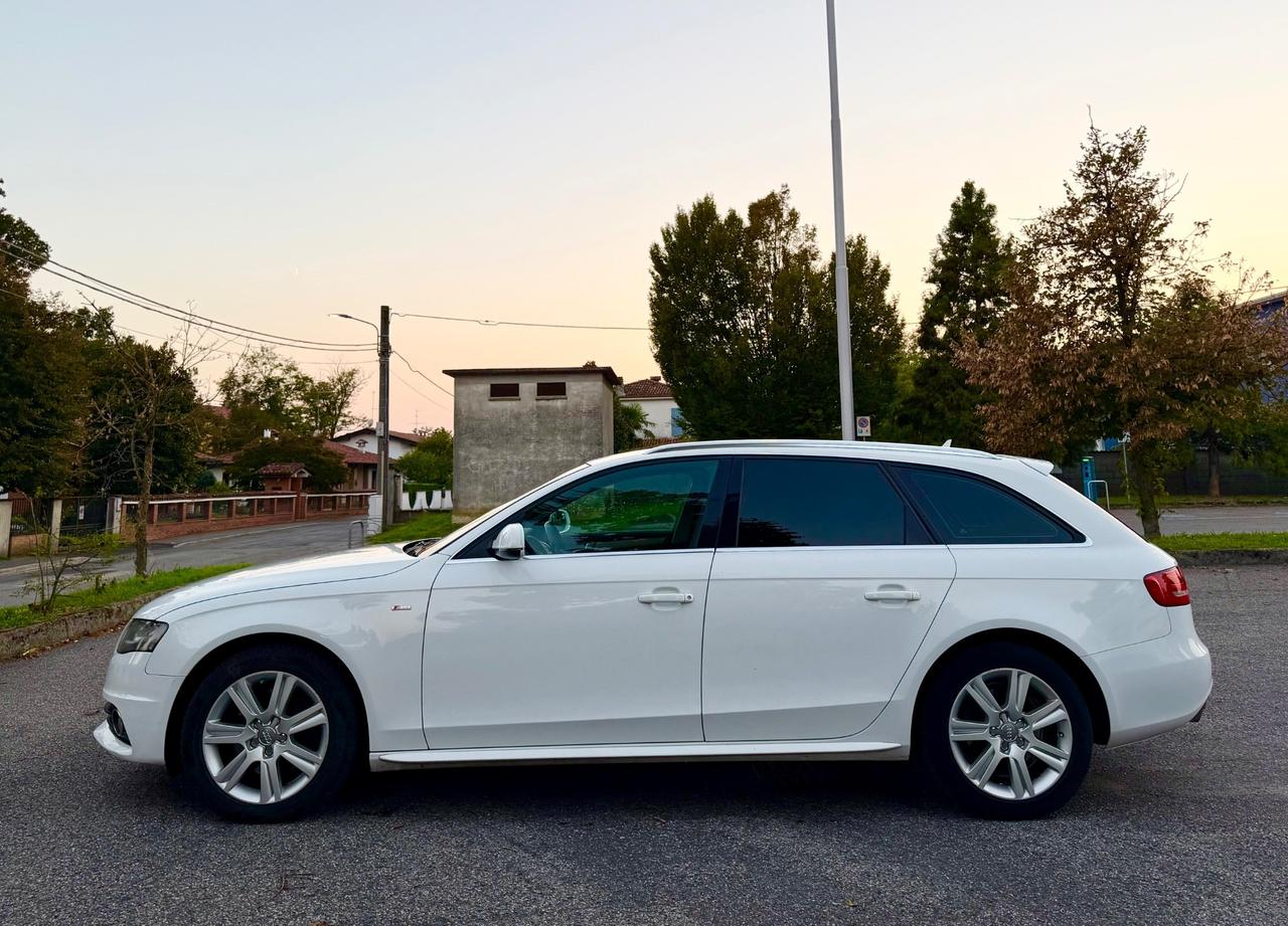 Audi A4 2.0 TDI 143CV F.AP.