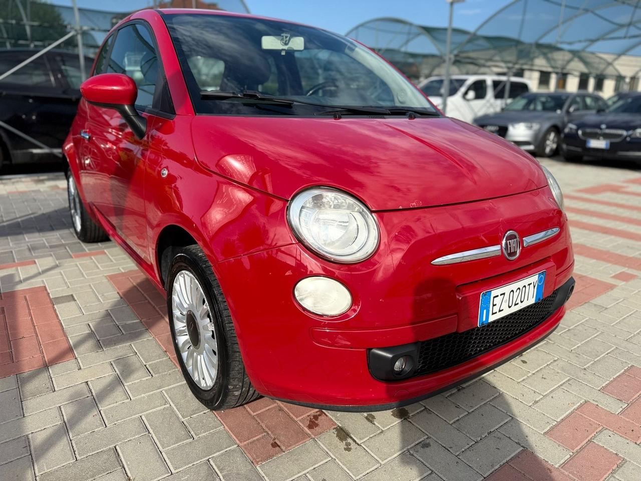 Fiat 500 1.2 Lounge OK NEOPATENTATI EURO 6