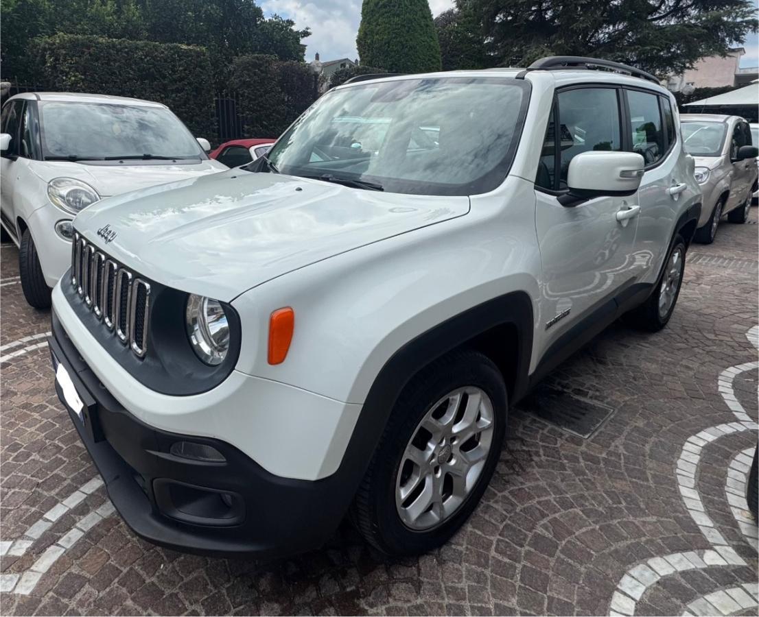 JEEP Renegade 1.6 Mjt 120CV Limited