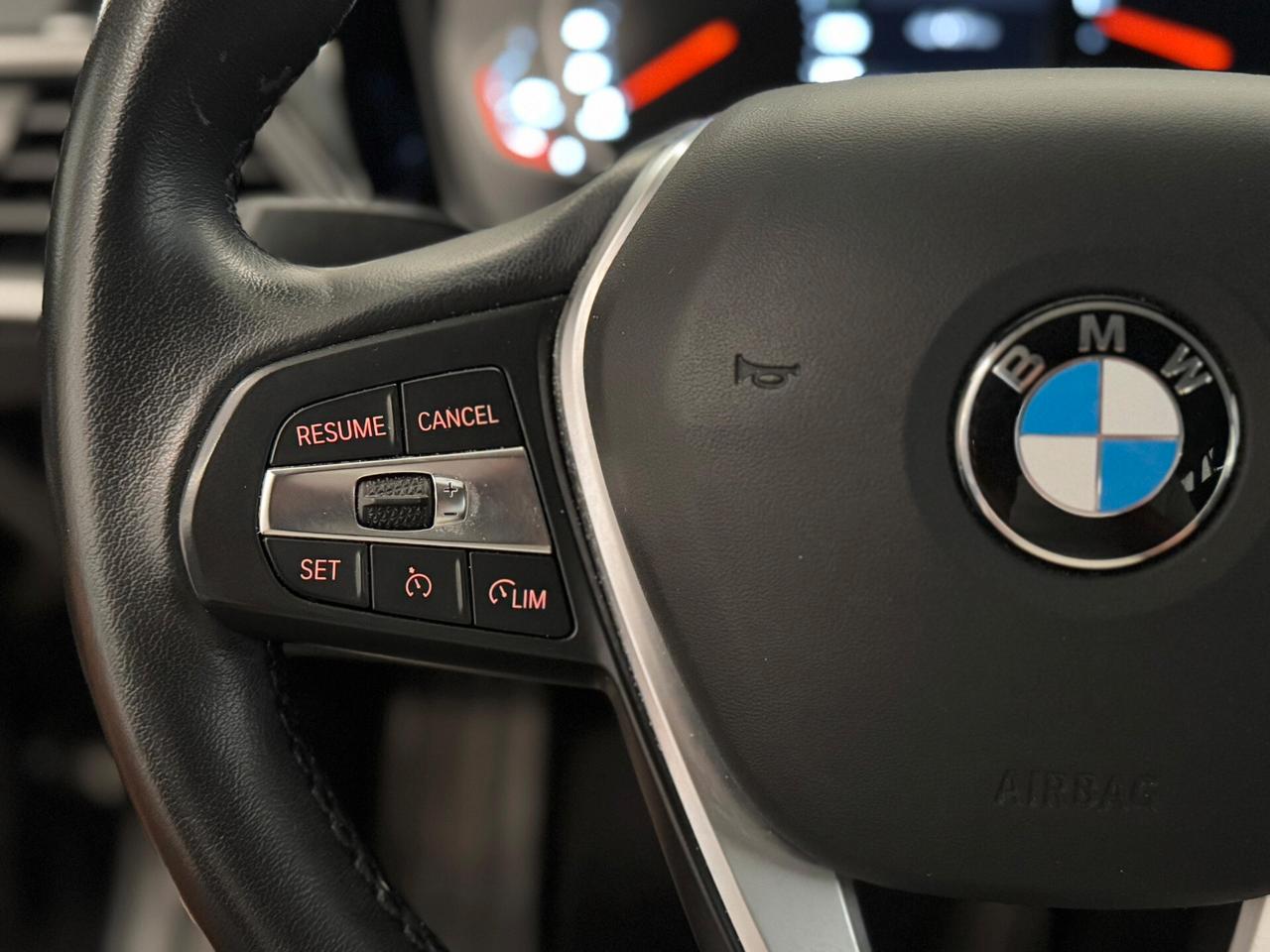 Bmw 320d 48V xDrive Touring