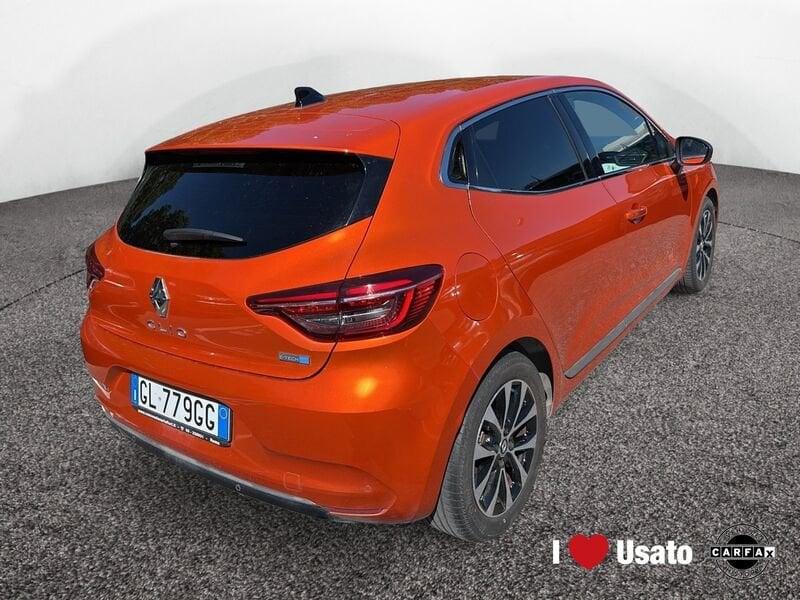 Renault Clio V 2019 1.6 E-Tech full hybrid Techno 145cv auto