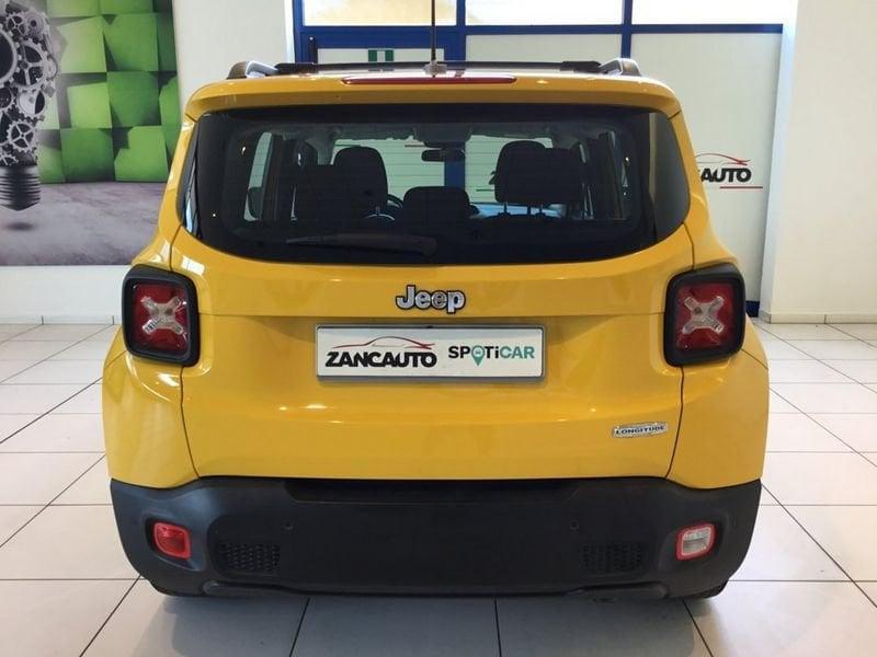 Jeep Renegade Renegade 1.6 Mjt 120 CV Longitude MY16