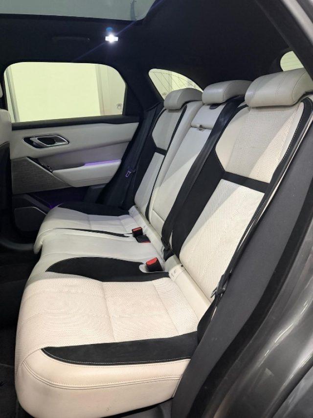 LAND ROVER Range Rover Velar 2.0D I4 240 CV R-Dynamic SE