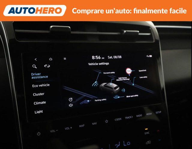 HYUNDAI Tucson 1.6 HEV aut. Exellence