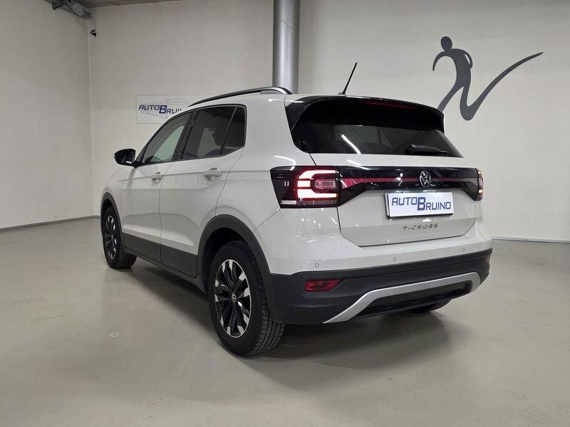 Volkswagen T-Cross 1.0 TSI Style