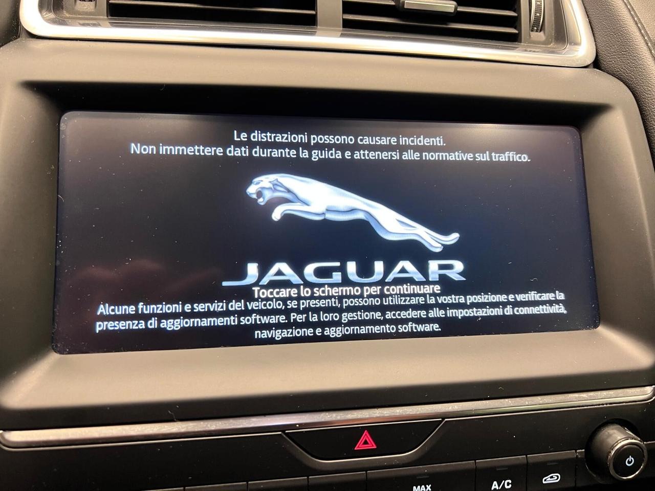 Jaguar E-Pace 2.0D 150 CV AWD R-Dynamic S
