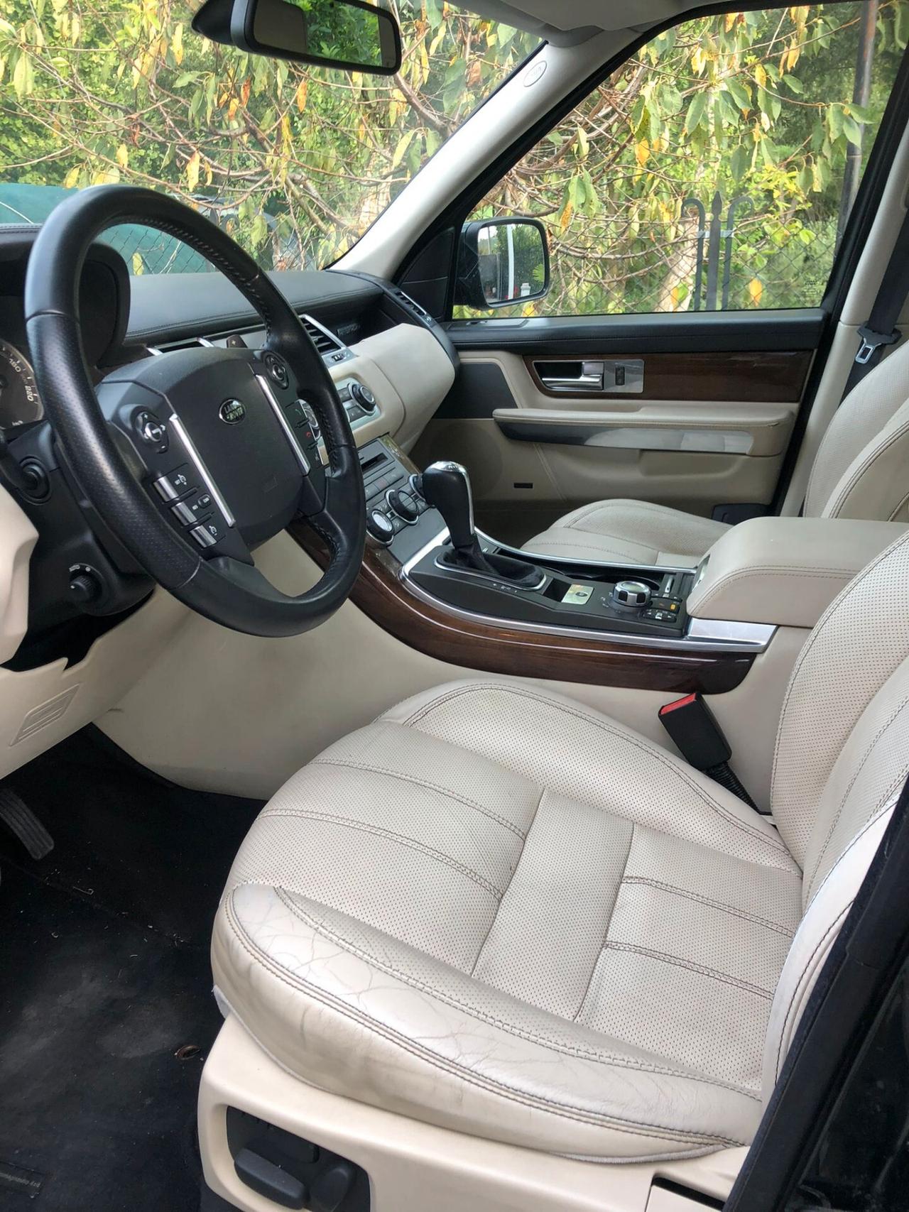 Land Rover Range Sport 3.0 SDV6 HSE