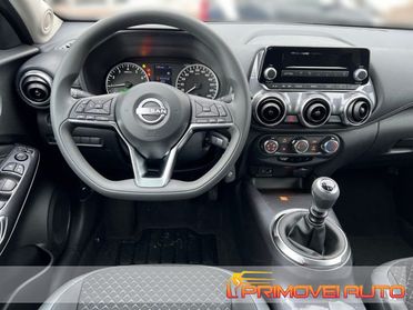 NISSAN Juke 1.0 DIG-T 114 CV Style