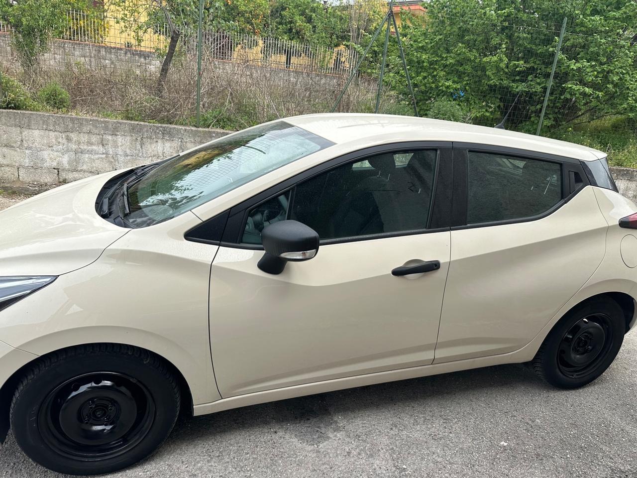 Nissan Micra IG 71 5 porte Acenta