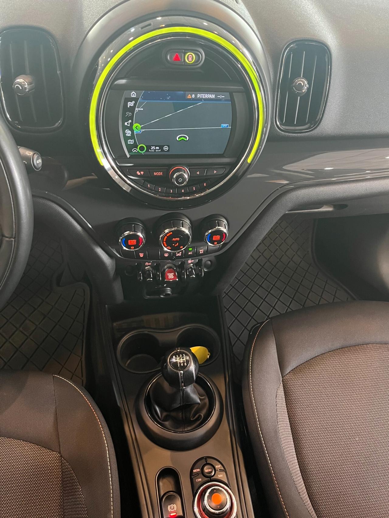 Mini Cooper D Countryman Mini Countryman 1.6 Cooper D