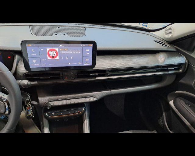 JEEP Avenger 1.2 turbo e-hybrid Longitude fwd 110cv mhev edct