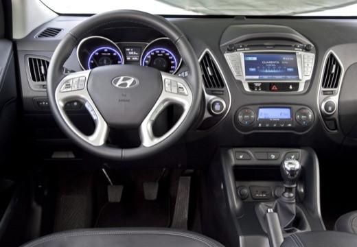 HYUNDAI ix35 - ix35 1.7 crdi Comfort 2wd FL