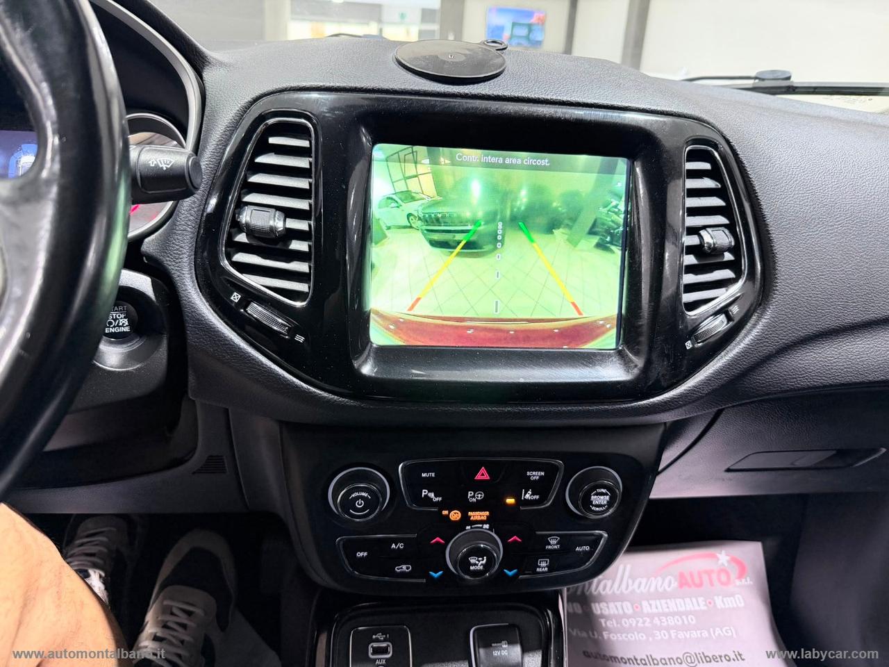 JEEP Compass 1.6 Mjt II 2WD Limited