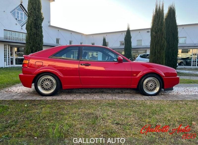 Volkswagen Corrado 1.8 benzina 133cv