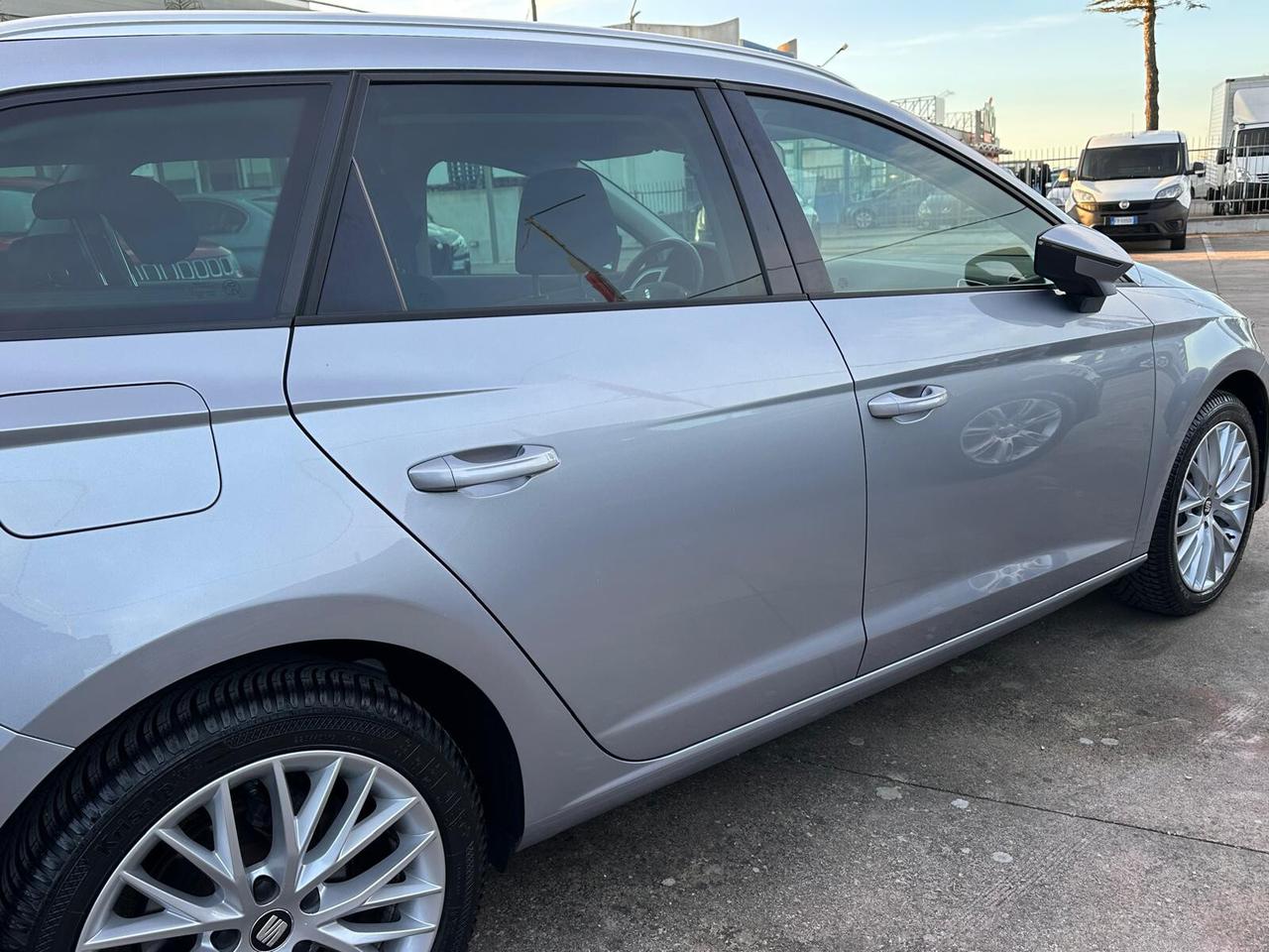 Seat Leon 1.6 TDI 115 CV DSG ST Business