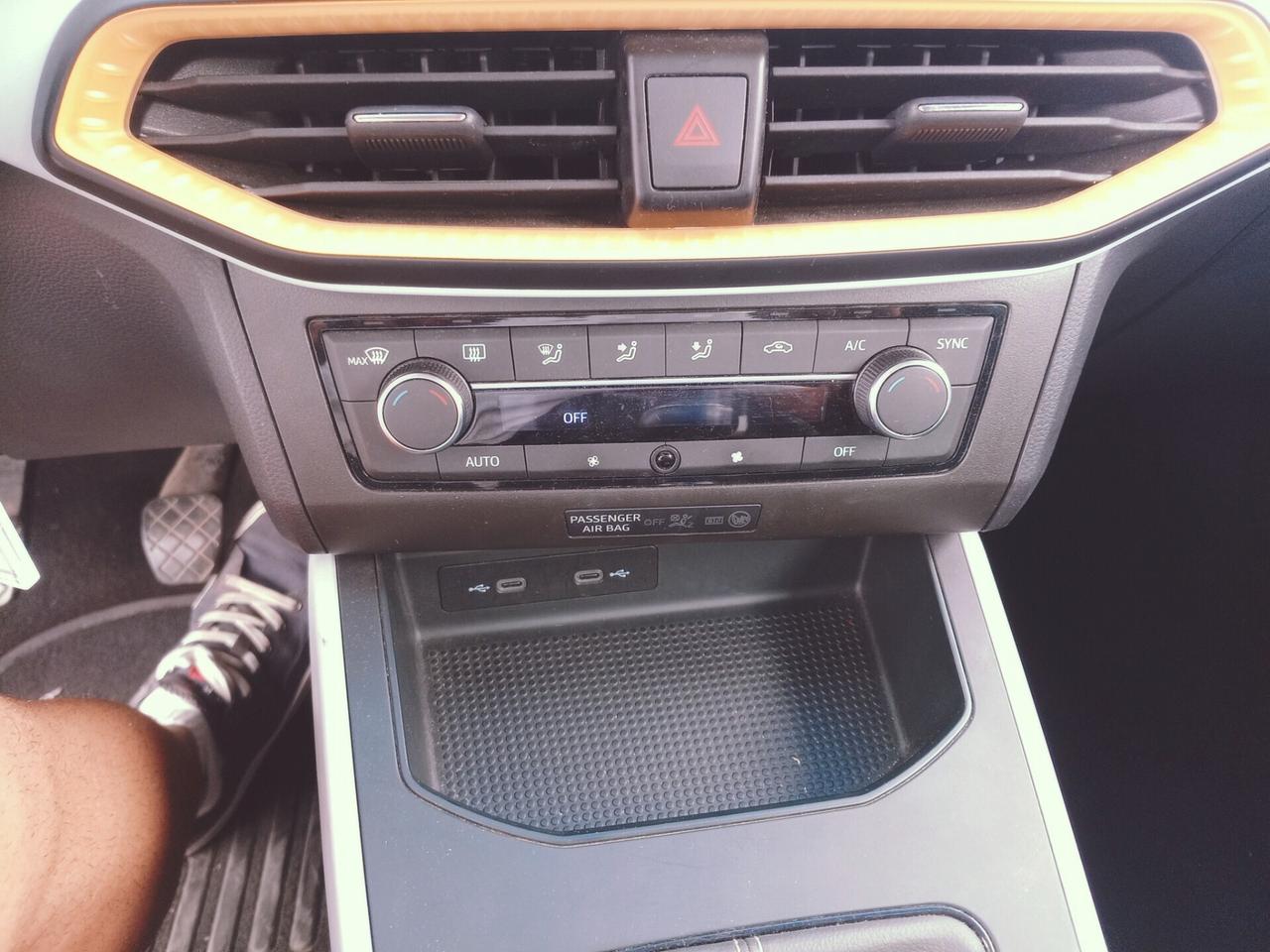Seat Arona 1.0 TGI Style