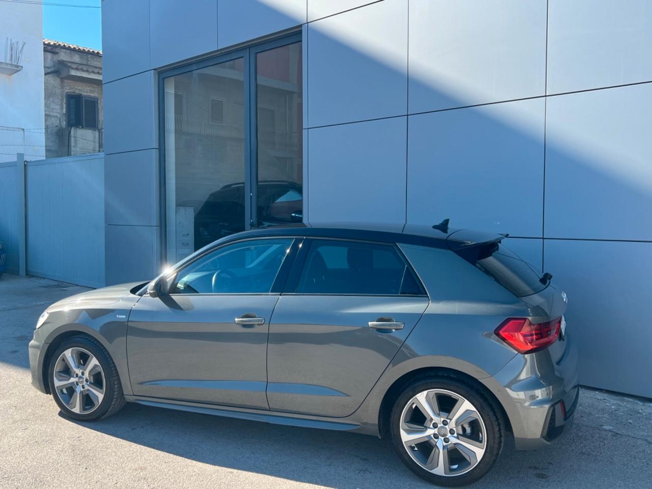 Audi A1 Sportback 30 1.0 tfsi S Line Edition